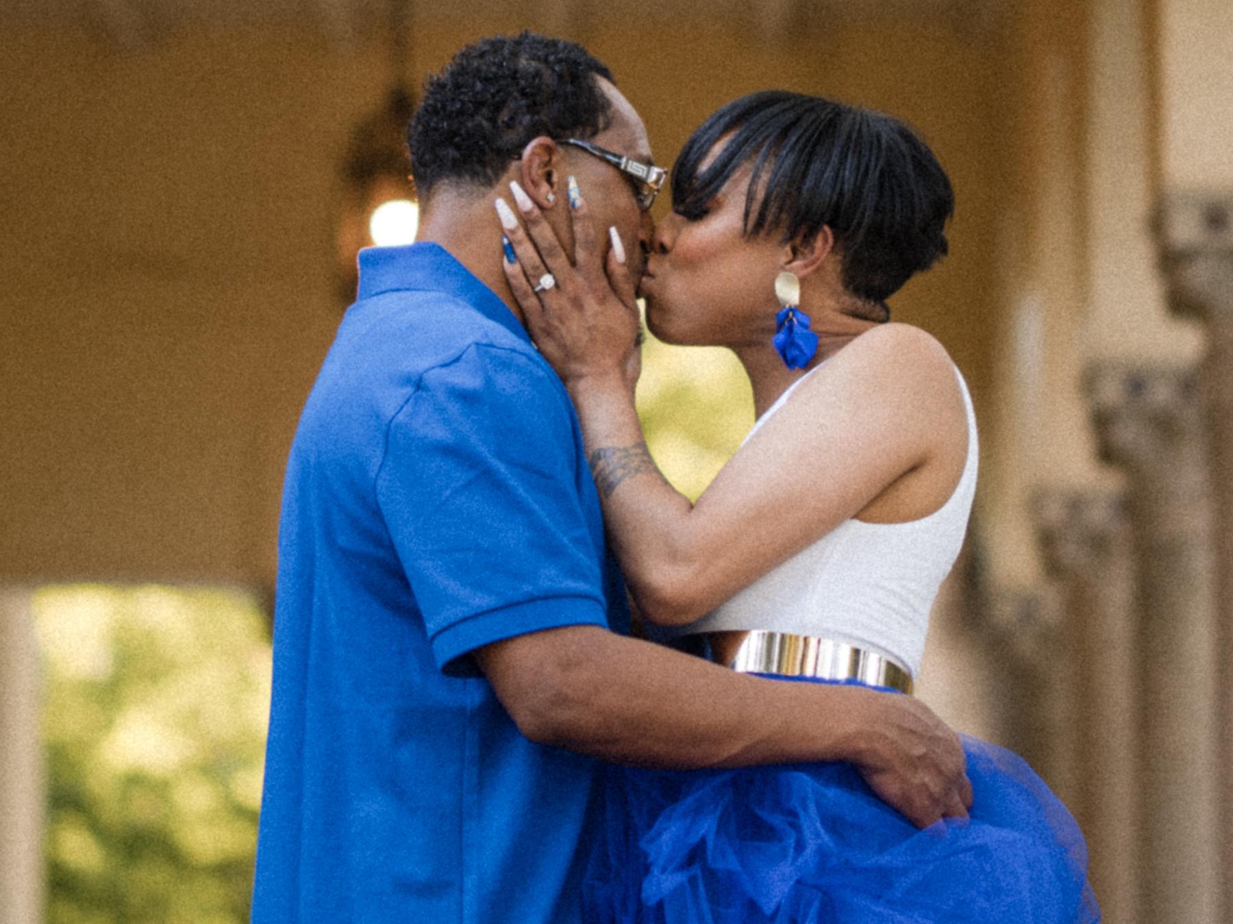 The Wedding Website of Alisha Mitchell and Dwayne Smith