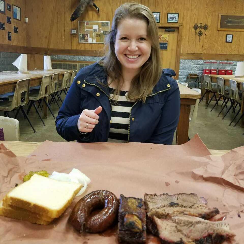 Kreuz Market
Lockhart, Texas