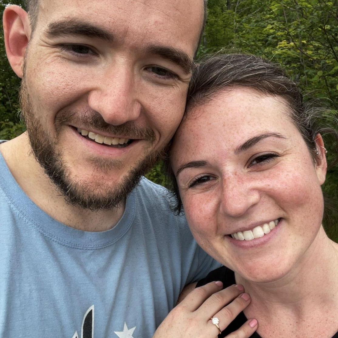 Engaged @ White Sky Rock!  |  2024