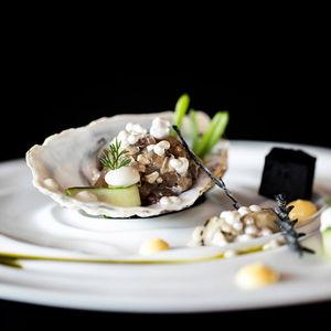 Michelin Dinner For Two