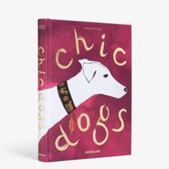 Chic Dogs - Guest Book