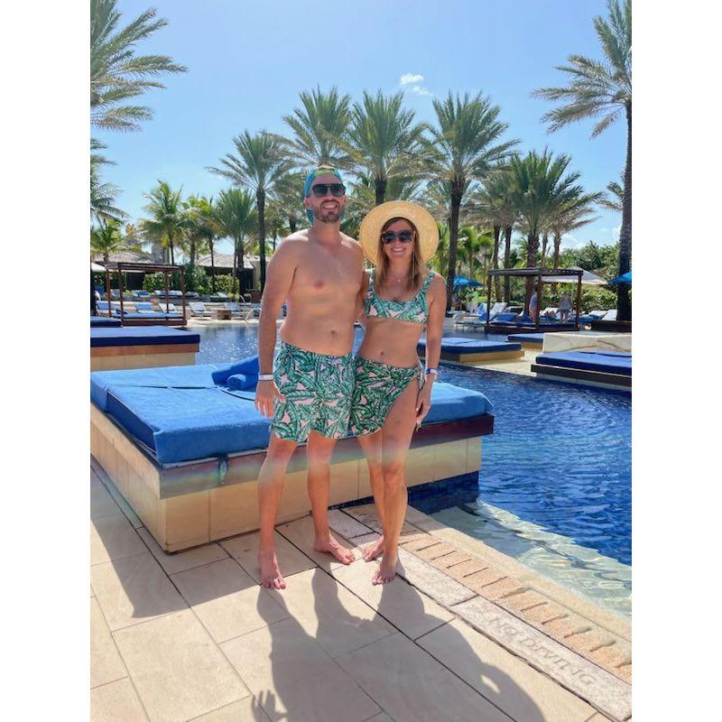 Our first couples trip to Atlantis!