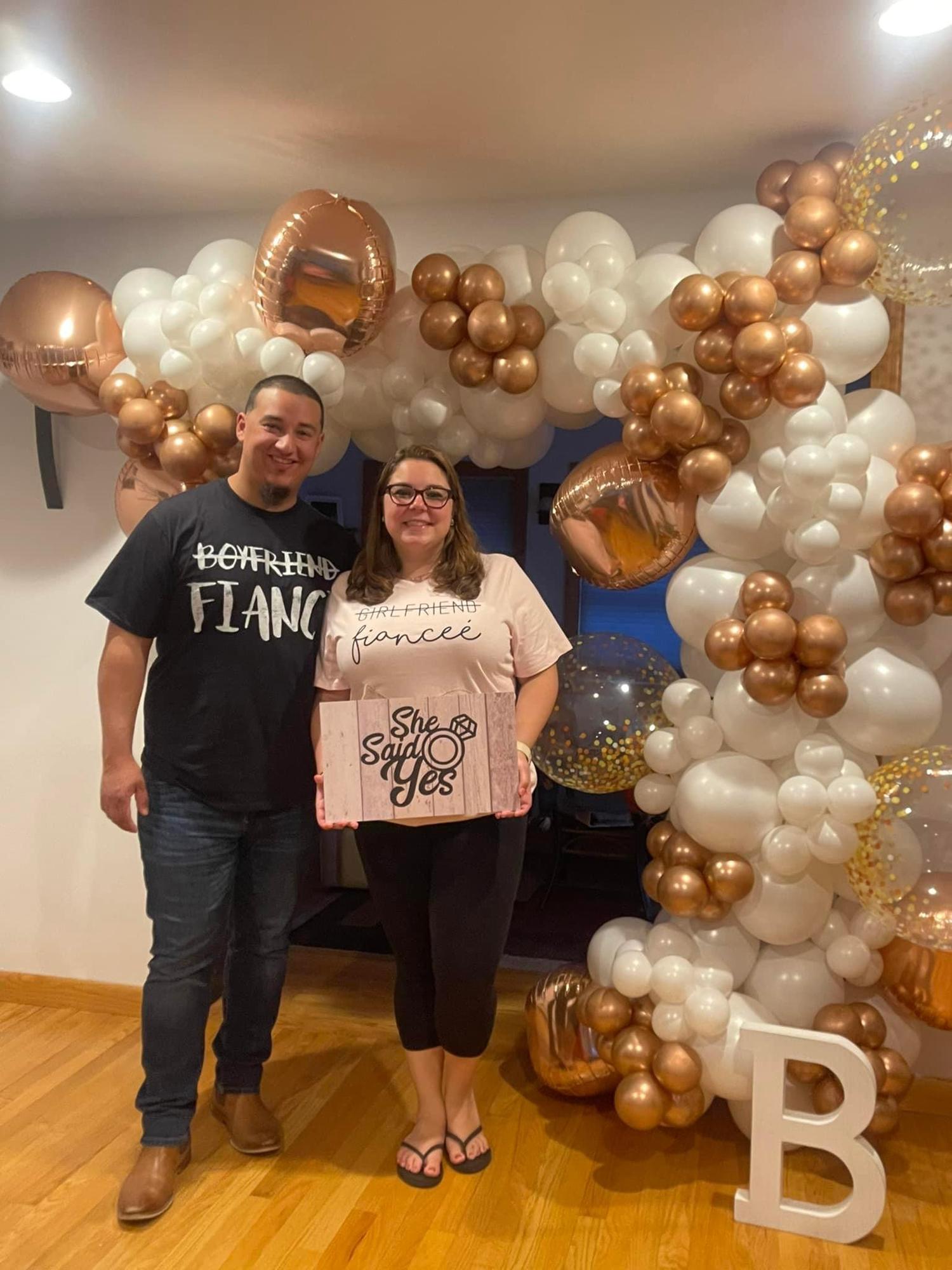 Surprise Engagement Party - September 2022