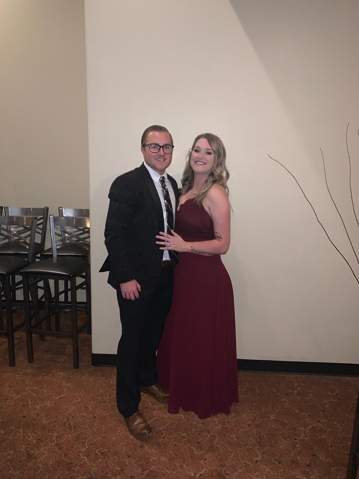 Jessica and Chris’s wedding!