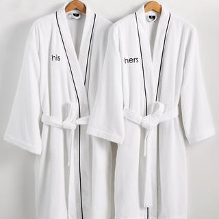 Hotel Collection - His or Hers Robe