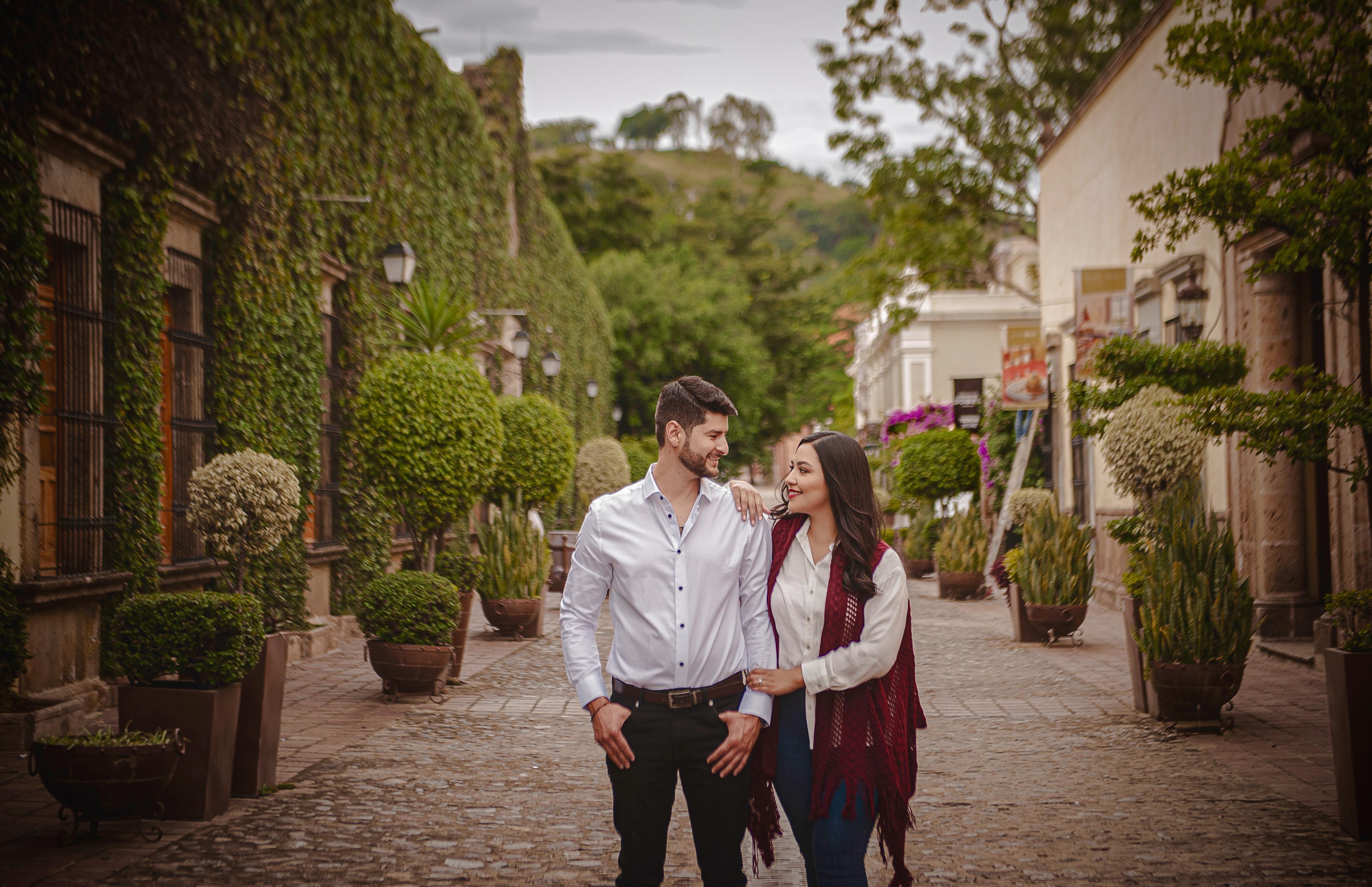 The Wedding Website of Miriam Ortiz and Gerardo Mora