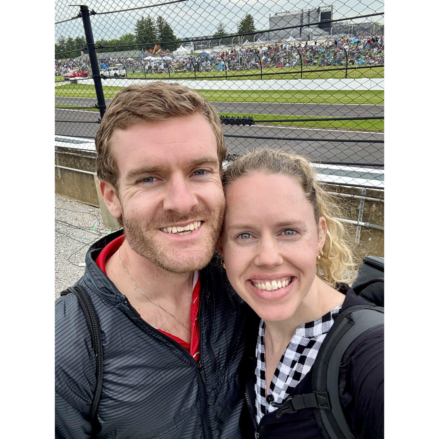 May 2025: 109th running of the Indianapolis 500