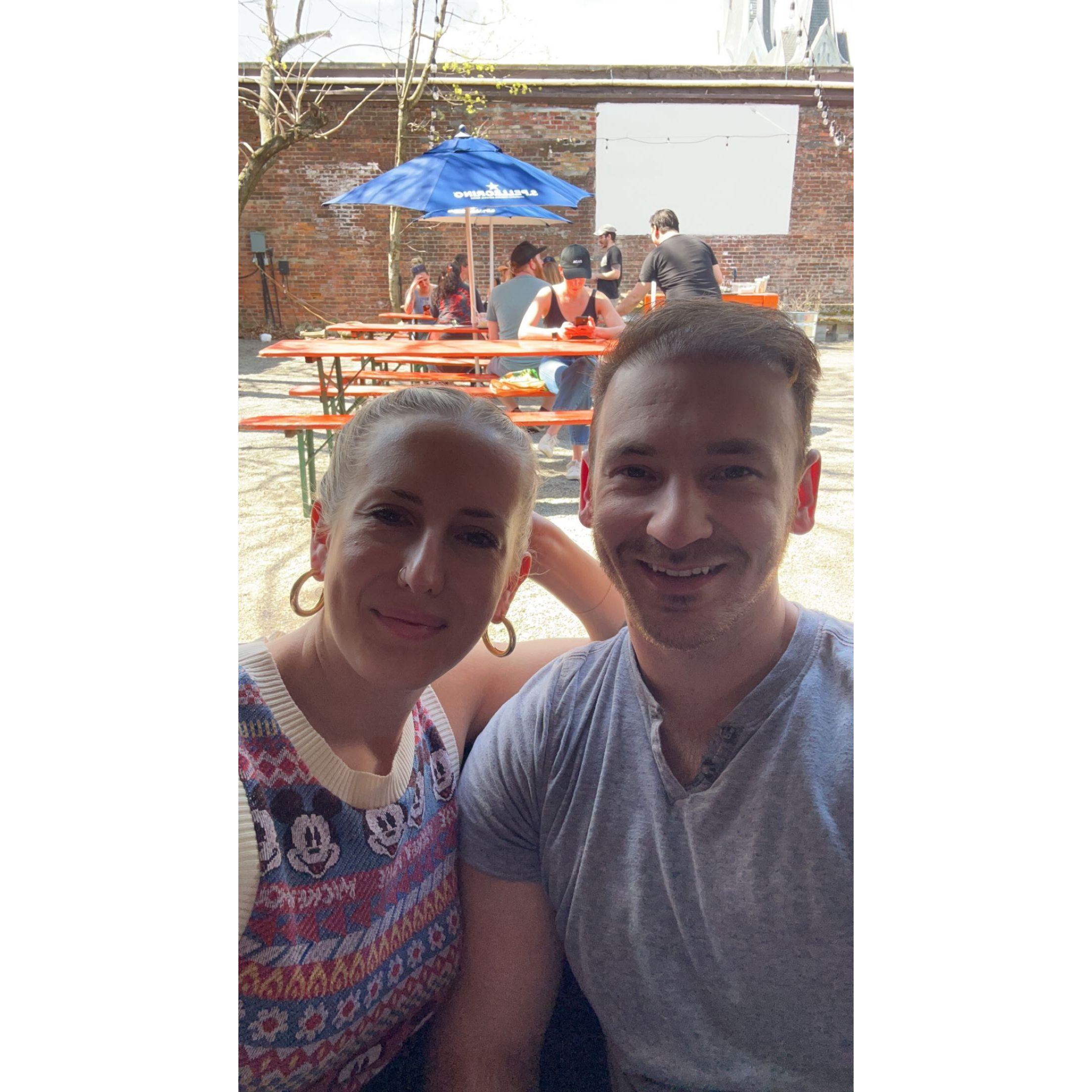 Day trip to Hudson, NY