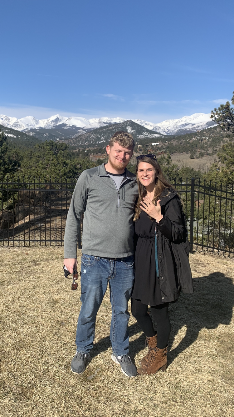 The Wedding Website of Amber Vernetti and David DeBuhr