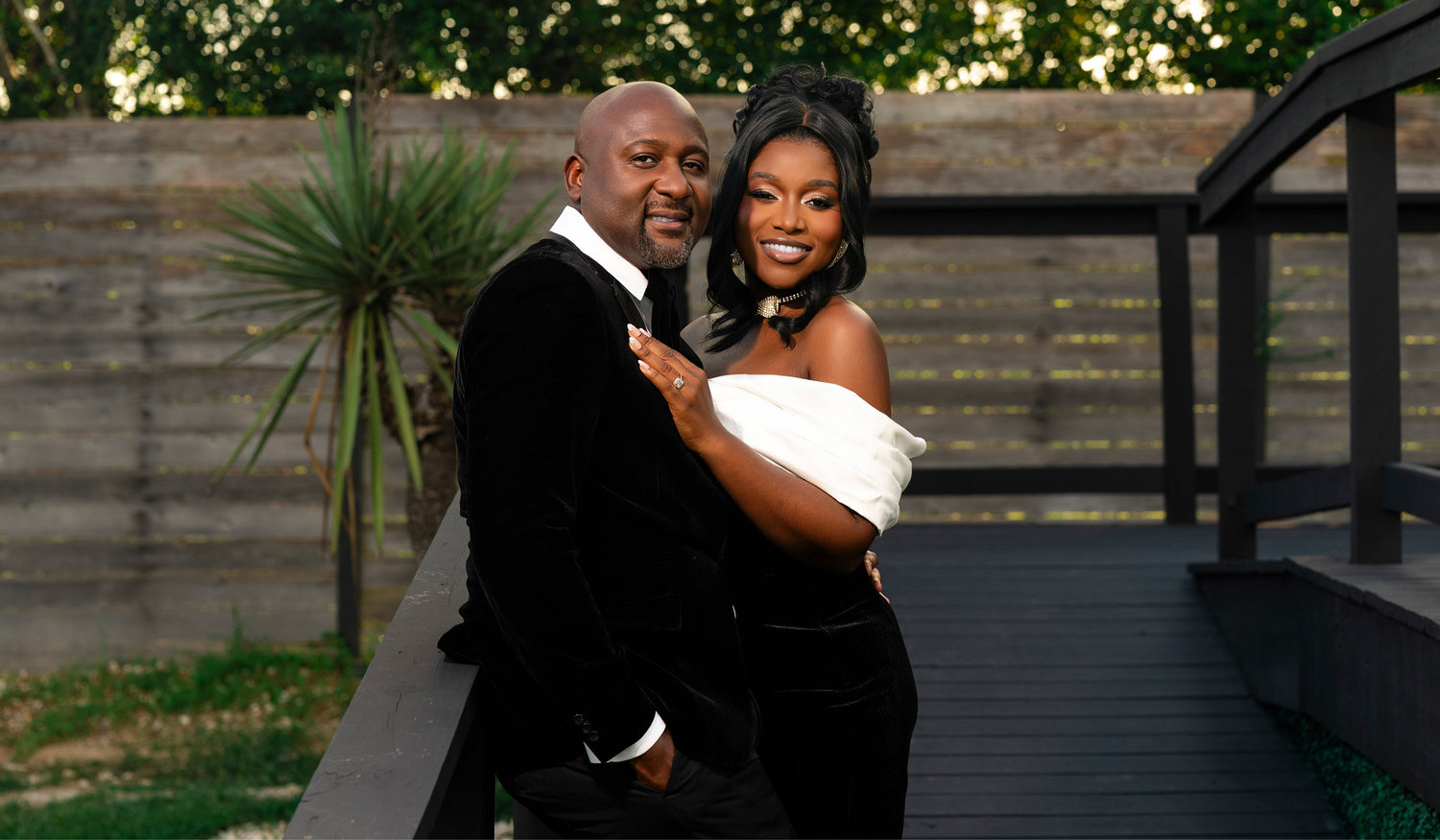 The Wedding Website of Zinkeng Asonganyi and Larissa Zinkeng