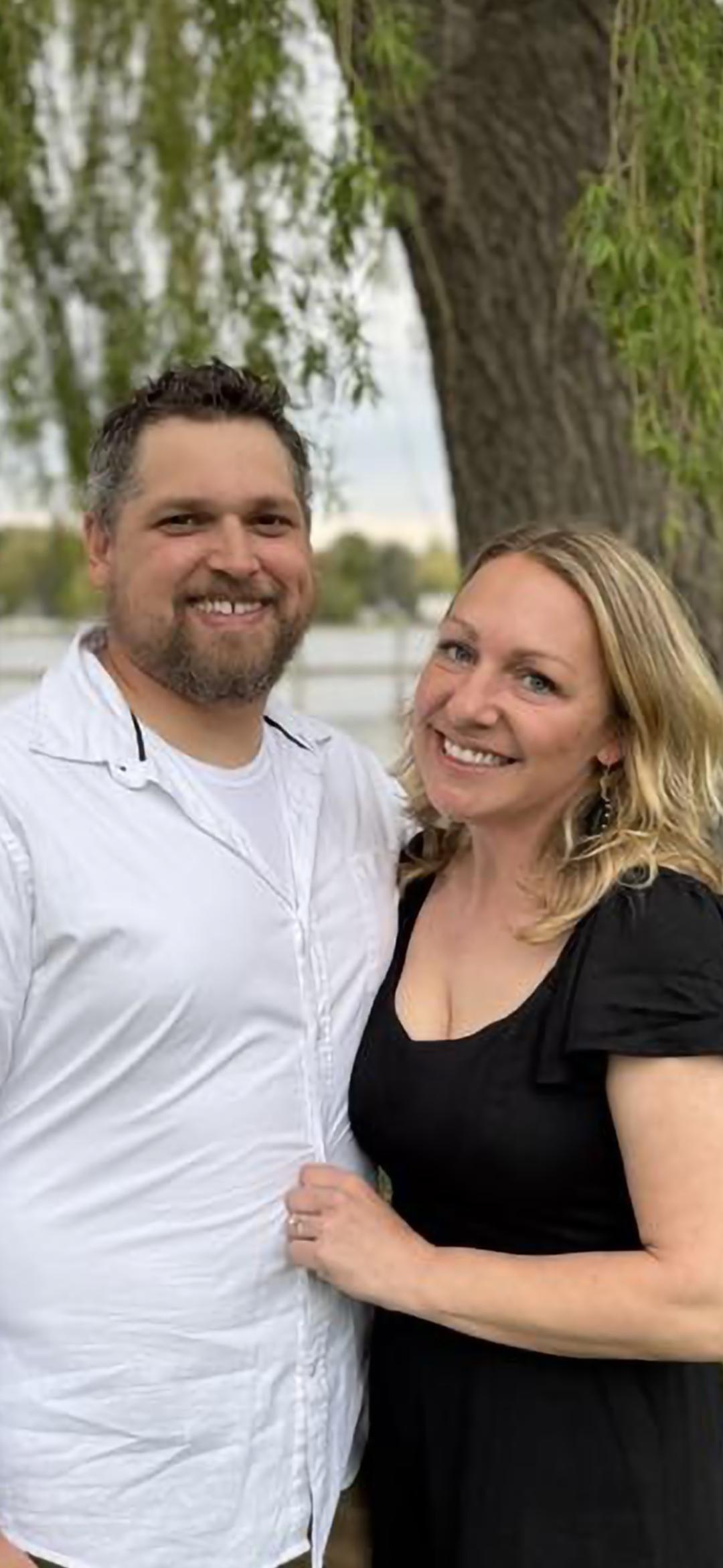 The Wedding Website of Rachel Bodnar and Bradley Bakale