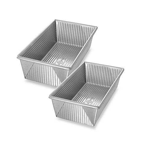USA Pan Nonstick Loaf Pan