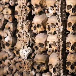 Original Roman Crypts and Catacombs