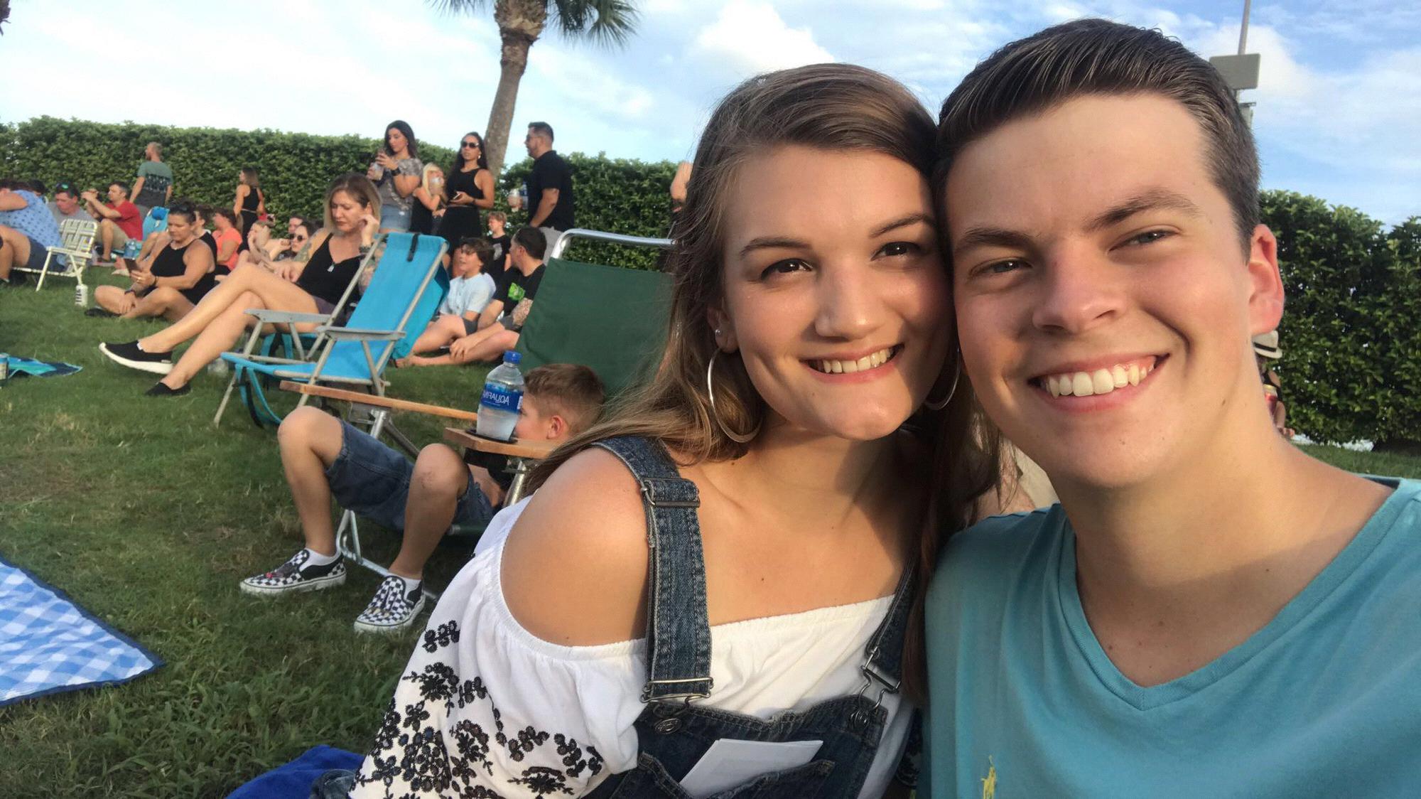 Imagine Dragons concert!