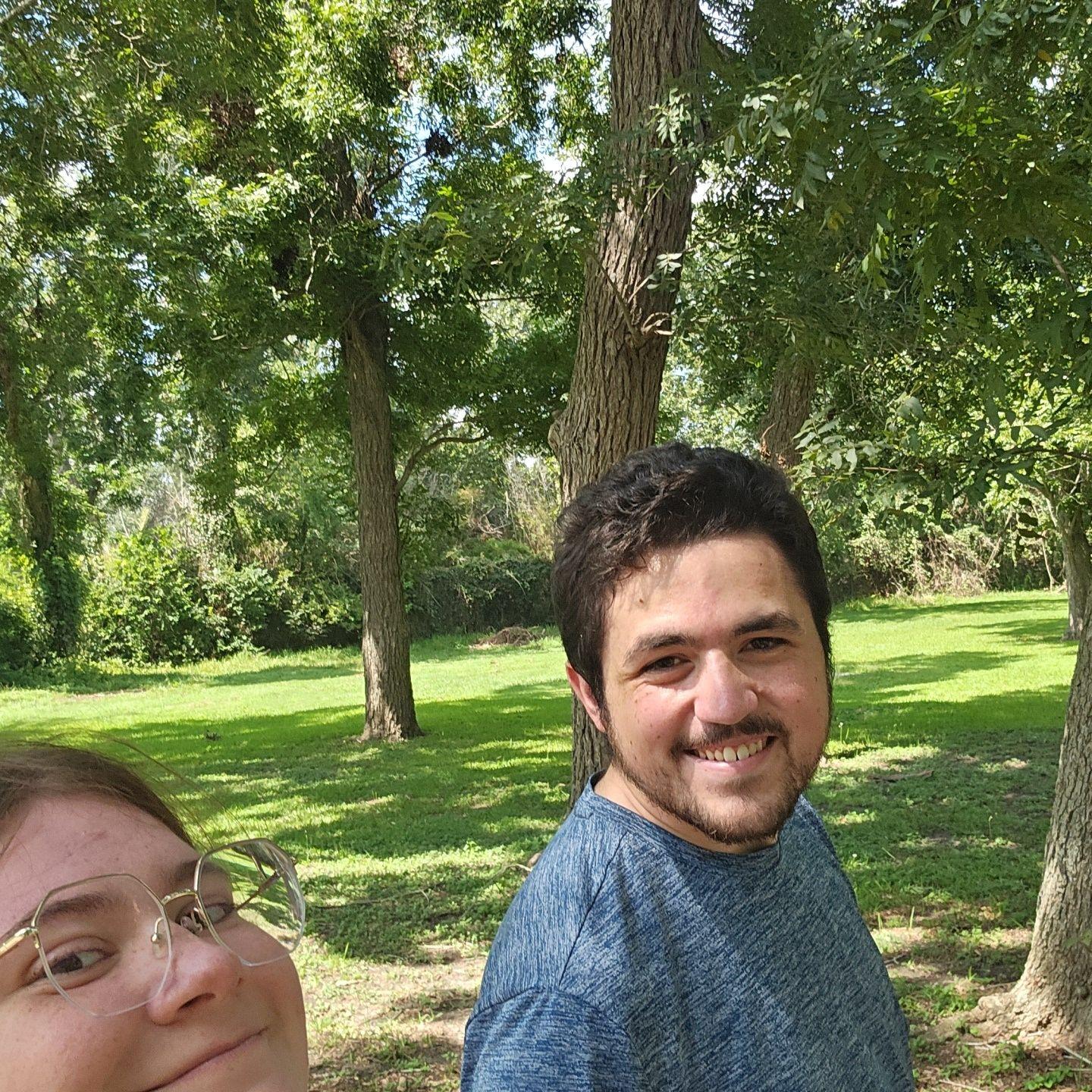 Fun in the park!
