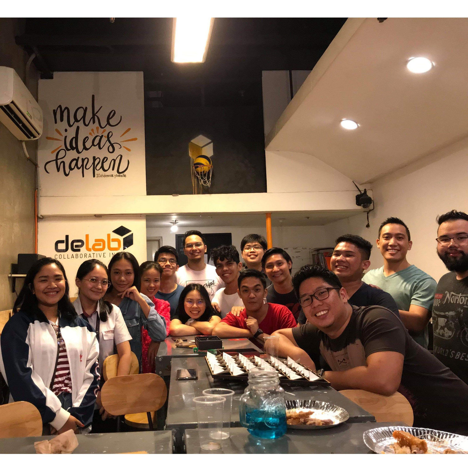 DeLab family