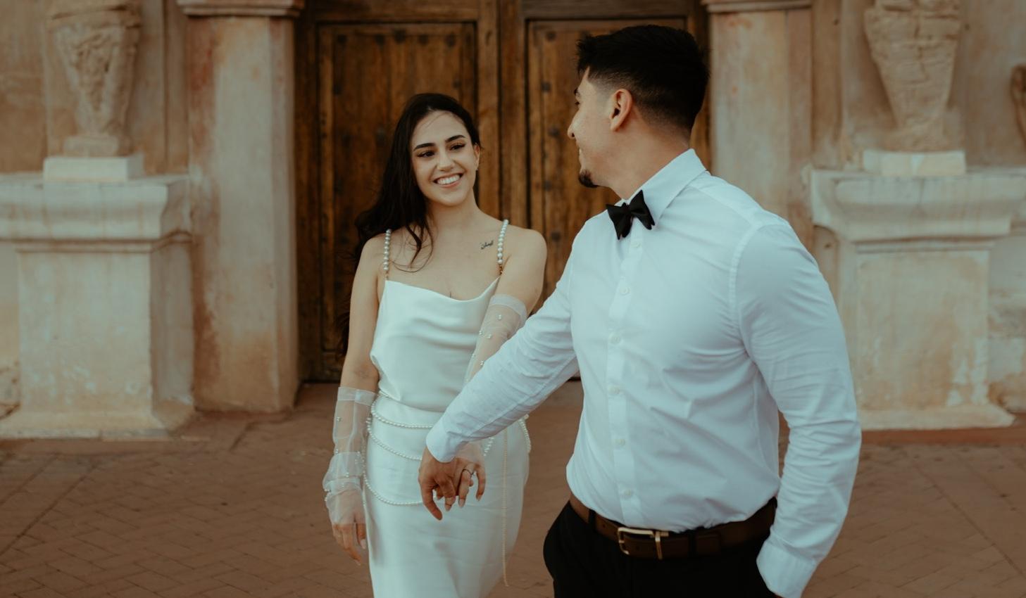 The Wedding Website of Irving Carreño and Michelle Arreola