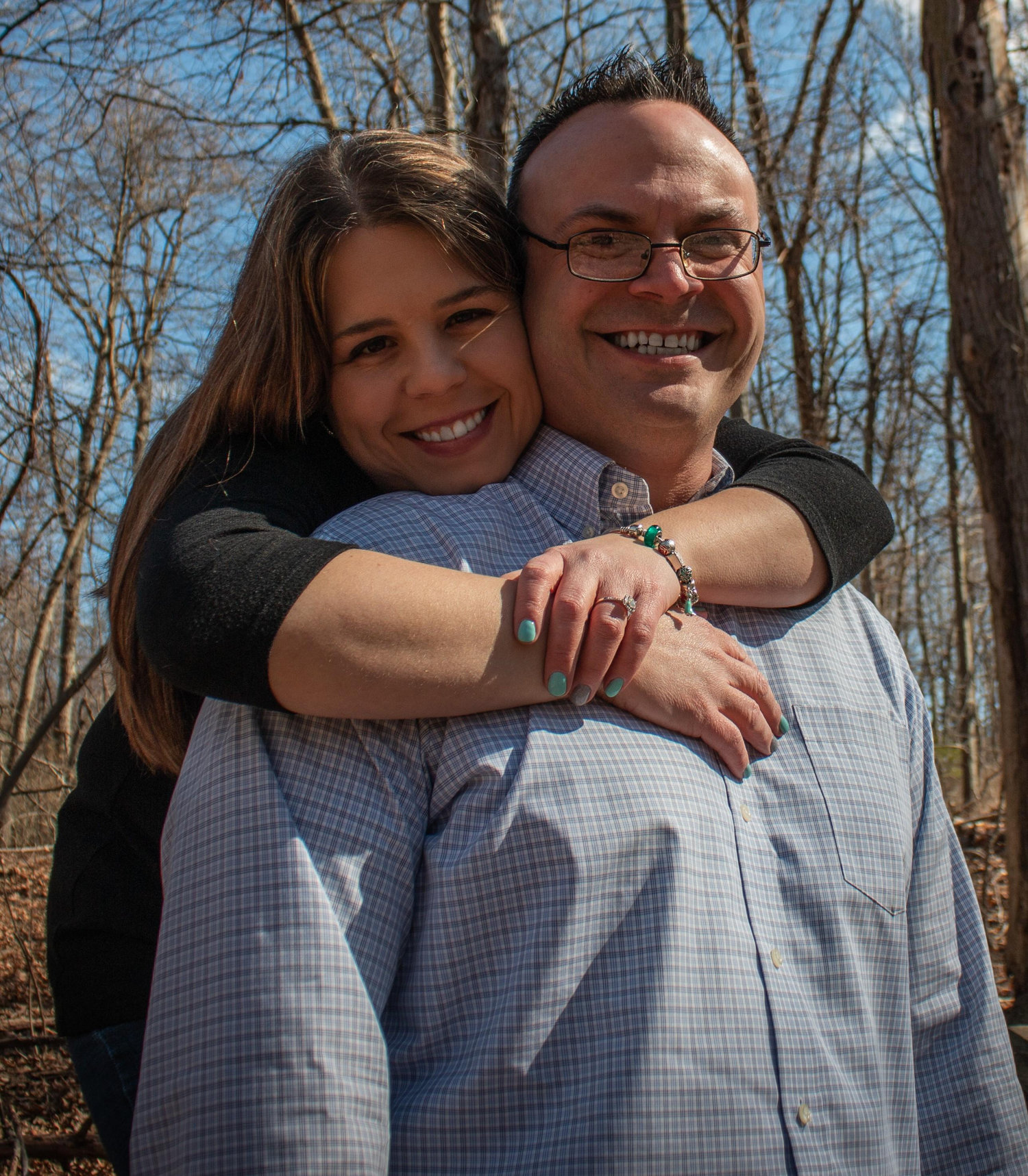 The Wedding Website of Jennifer Allen and James Langford