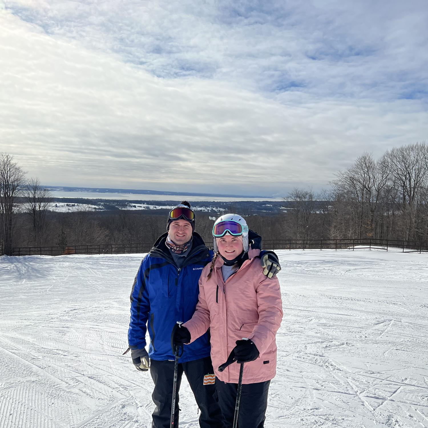 Boyne Skiing: January 2022