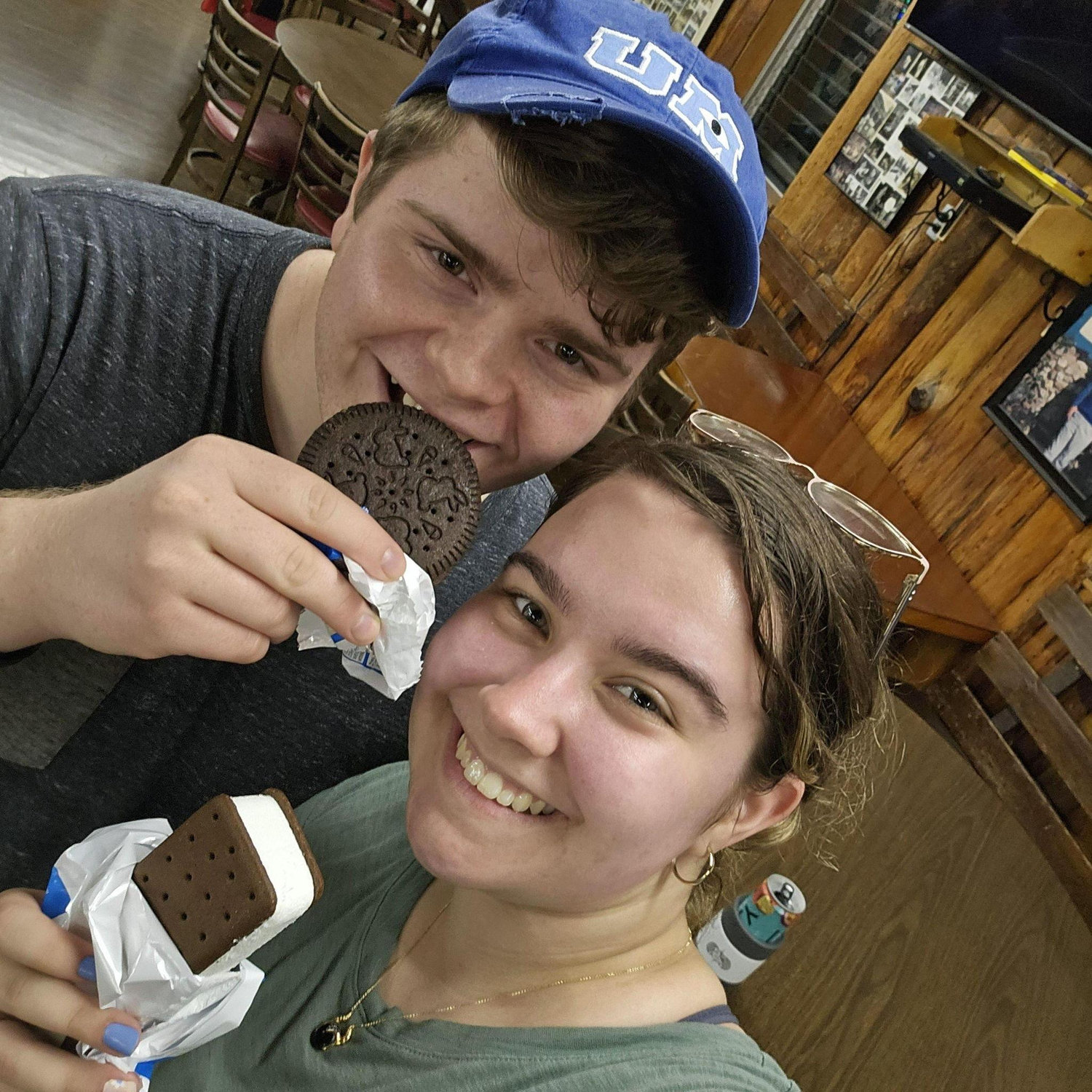 First time taking Jack to BRL, my family tradition during the summer.