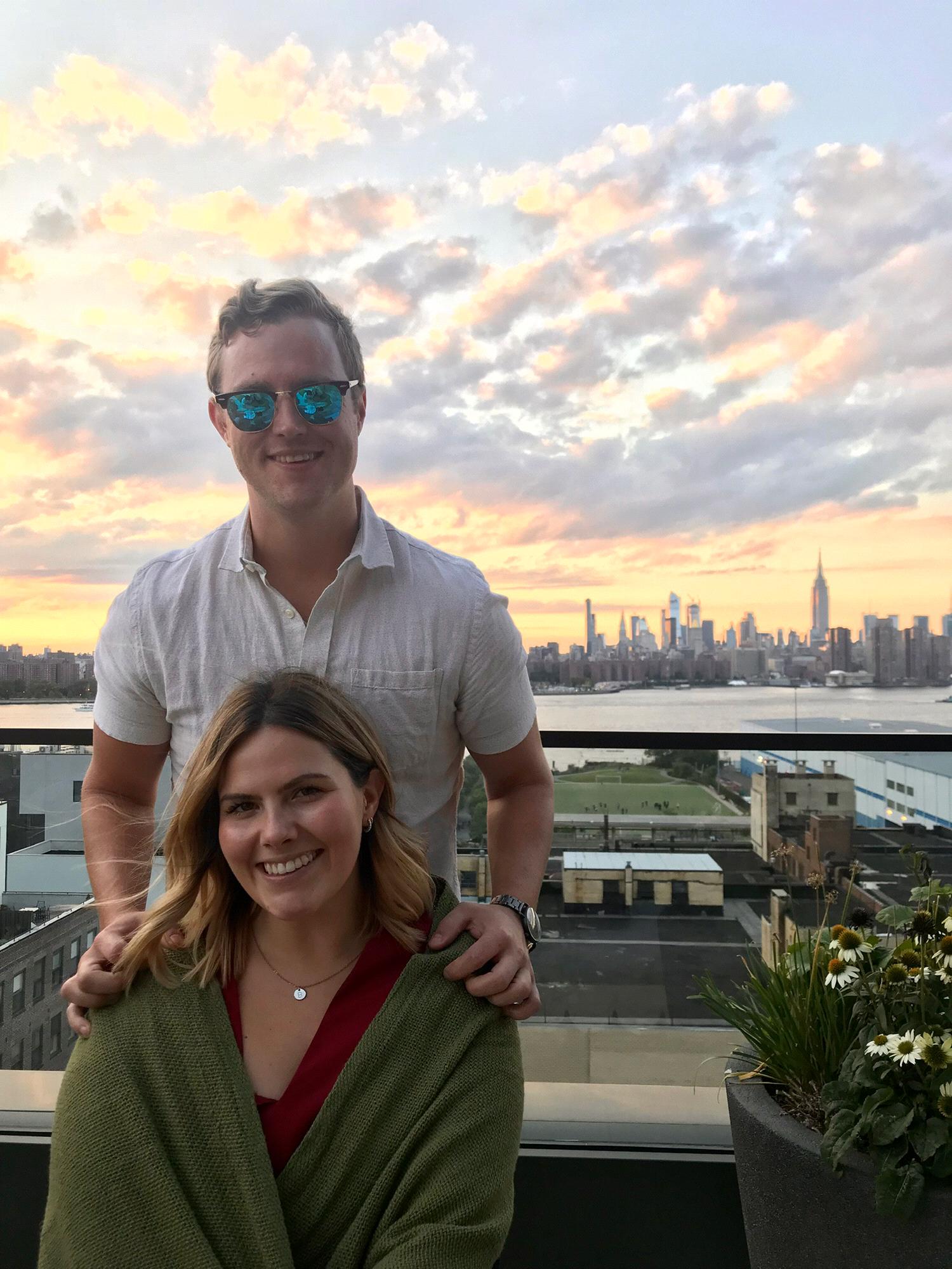 Love those NYC skylines