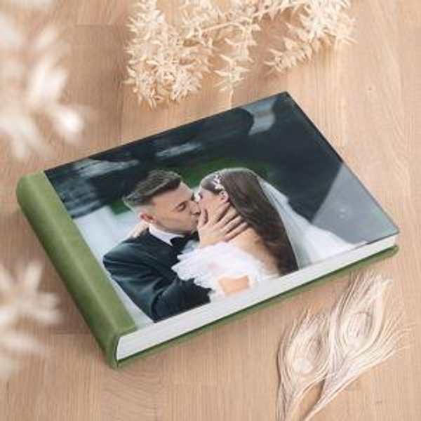 Gift Card for Wedding Album