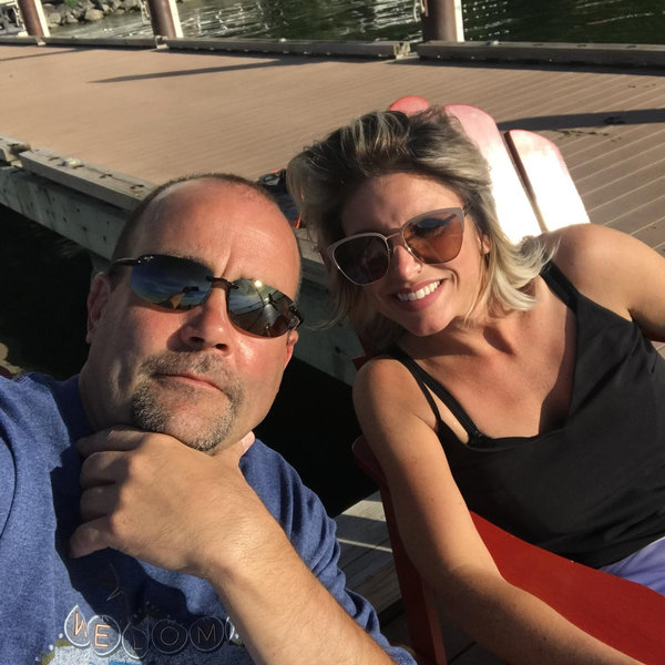 Dana Tupper and Ken Lammersfeld's Wedding Website