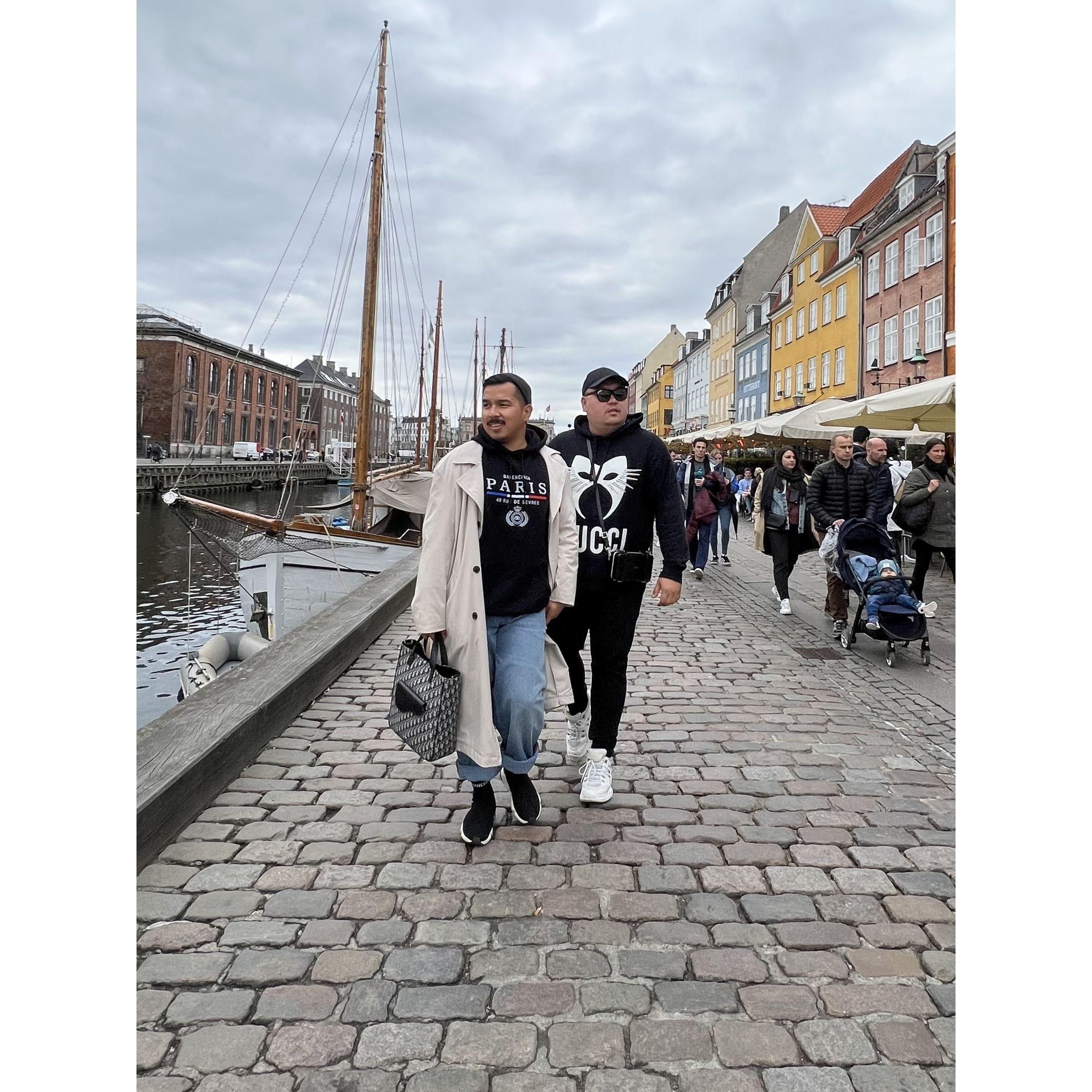 Copenhagen, Denmark 2022