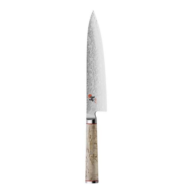 Miyabi Birchwood 8" Chef Knife