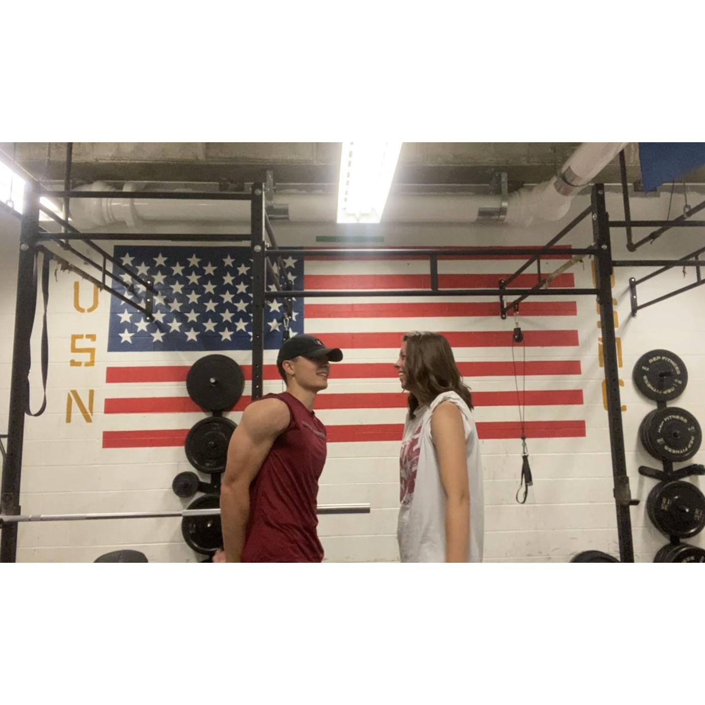 Gym Rats
