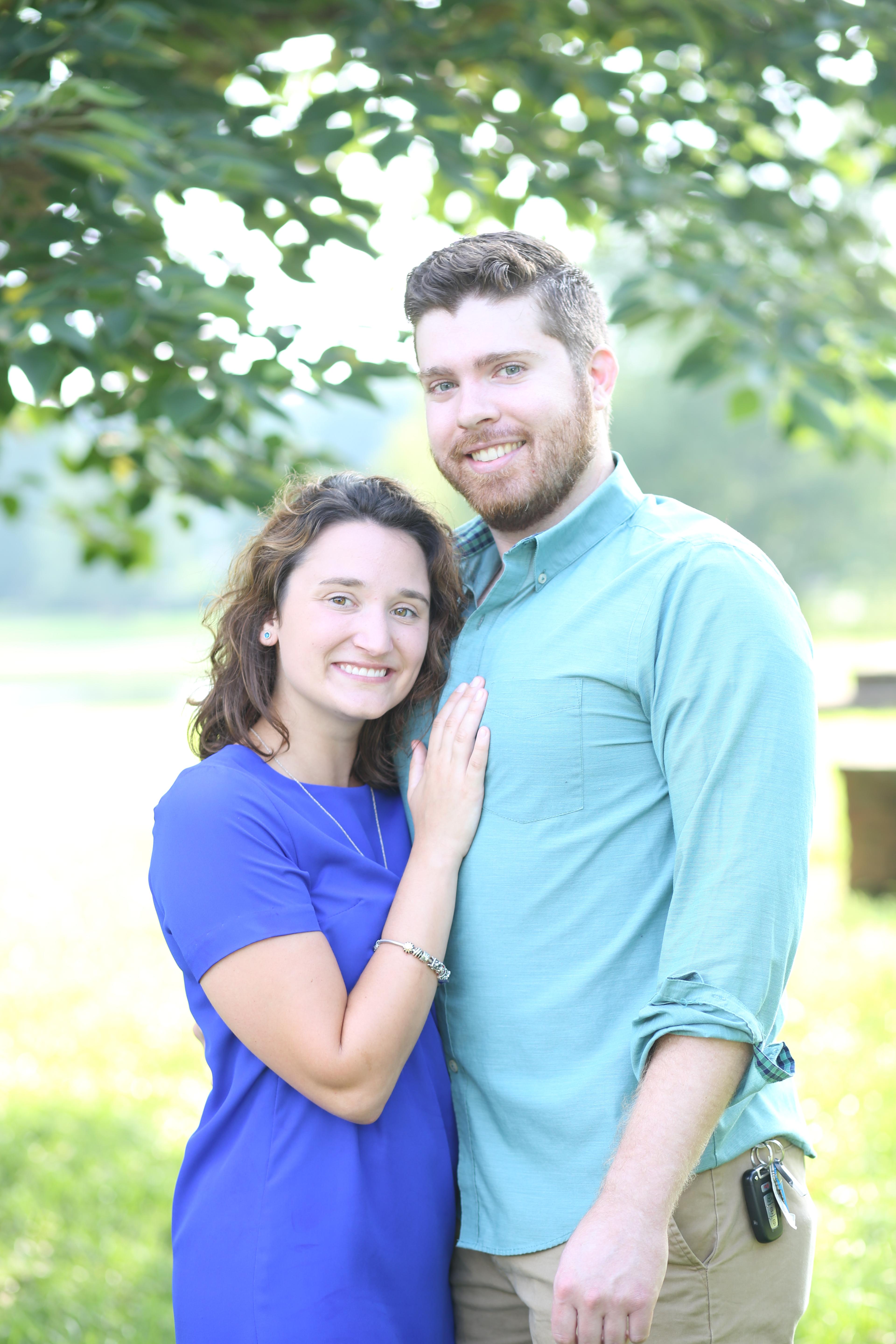 The Wedding Website of Libby Doucette and Will Blanton