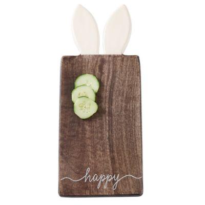 Mud Pie® Bunny Enamel Board