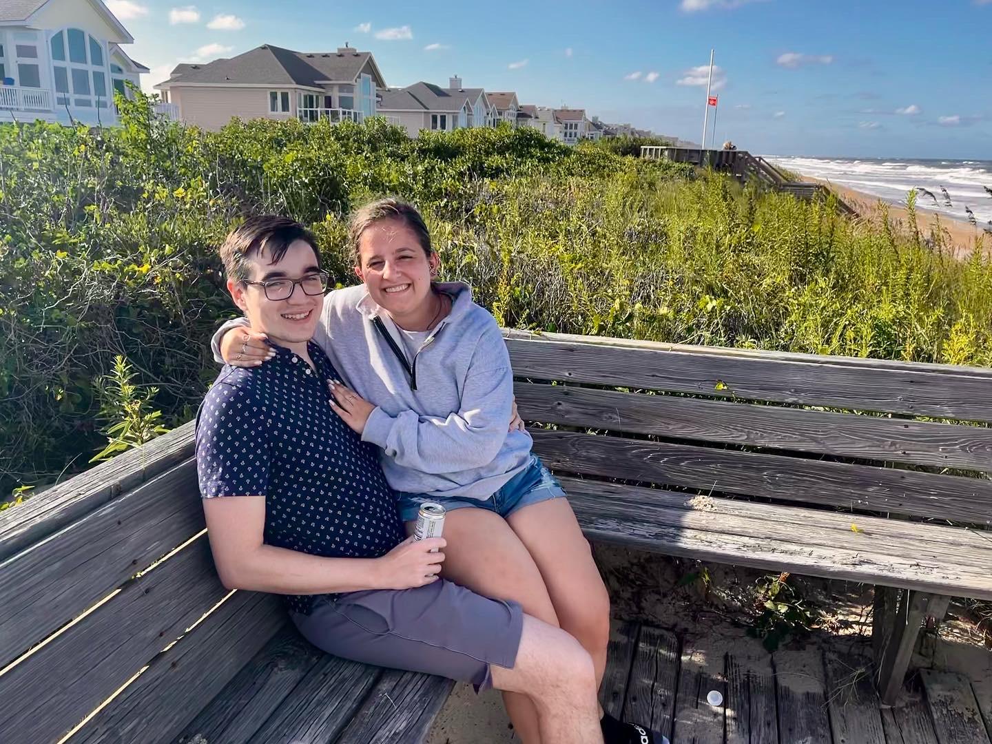 The Wedding Website of Rachel Helfgott and Ethan Nickols