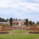 The Oregon Garden