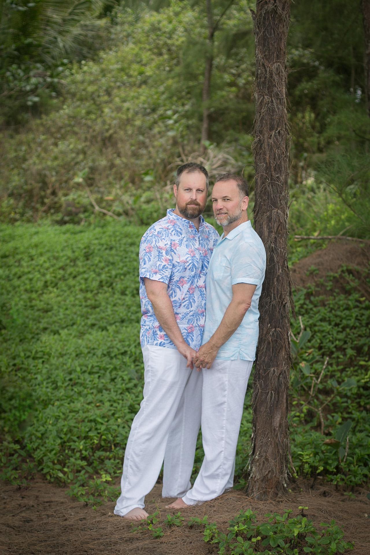 The Wedding Website of Chad Phillips and Steve McCarty