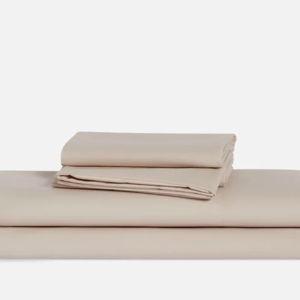 Brooklinen Luxe Sateen Sheet Set