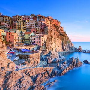 Cinque Terre Hike/Train Pass