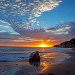 West Beach Sunset