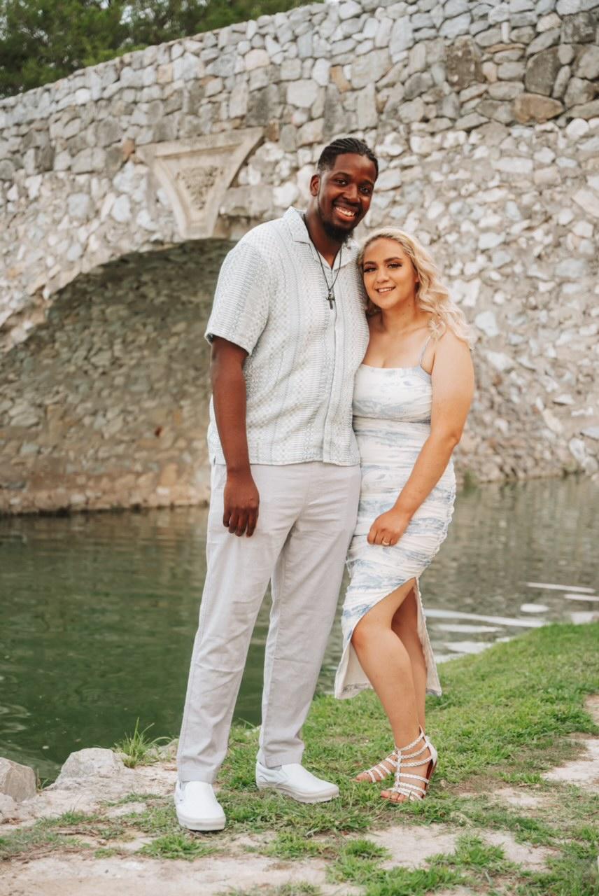 The Wedding Website of Britney Tapia and Adrian Reed
