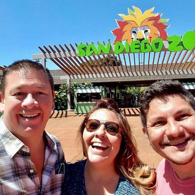From our trip to San Diego