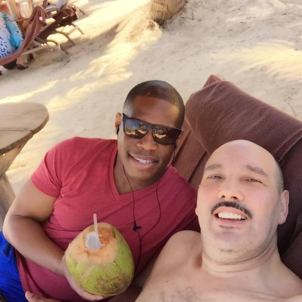 Our favorite thing to do, the beach!!!