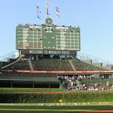 Cubs Game at Wrigley Field