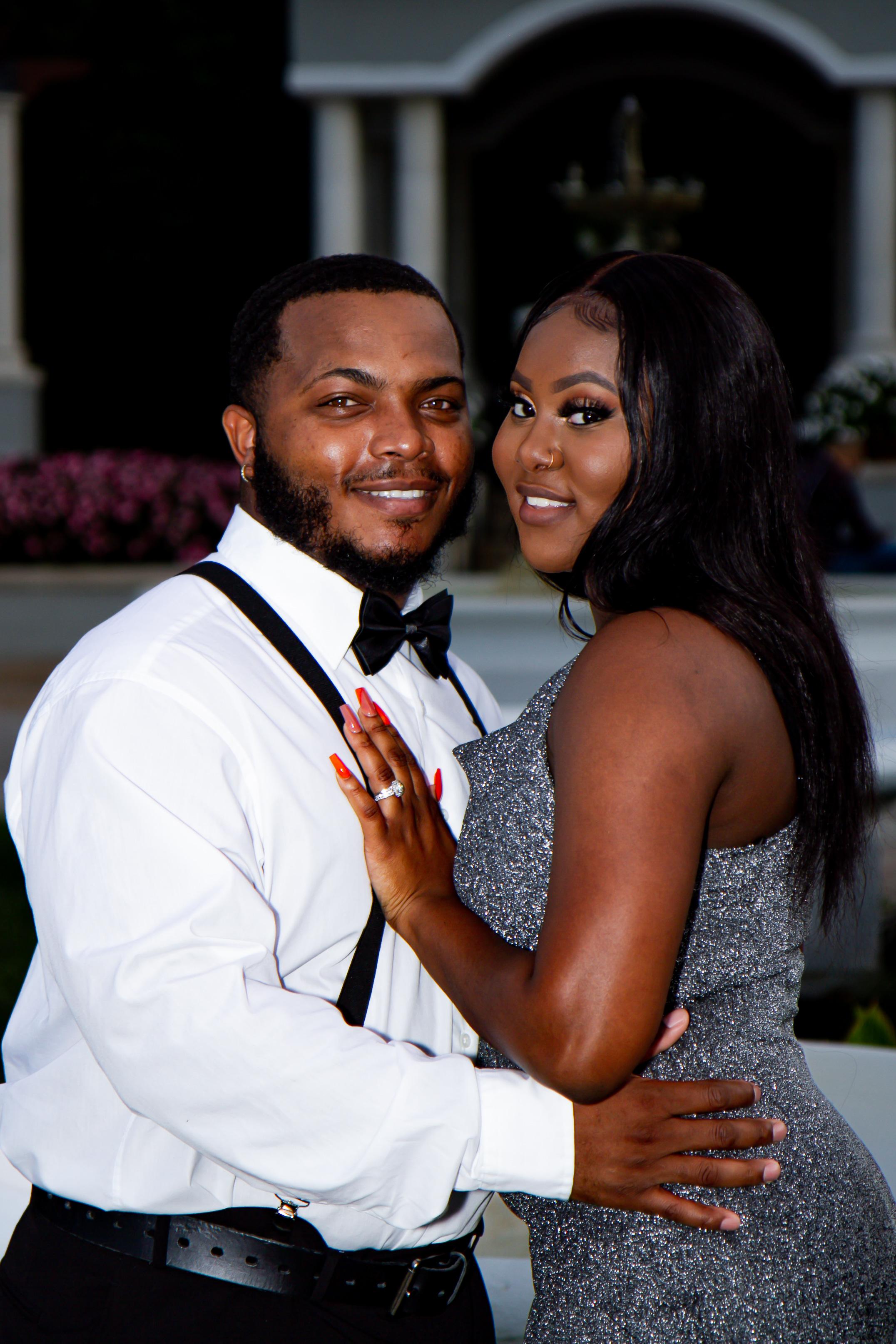 The Wedding Website of Tanisha Burrell and Tyrell Freeman