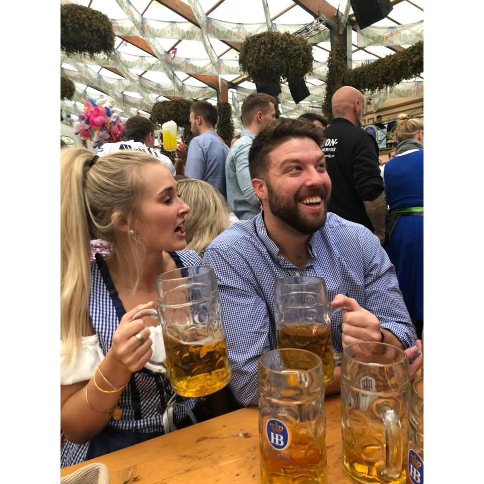 Oktoberfest in Munich