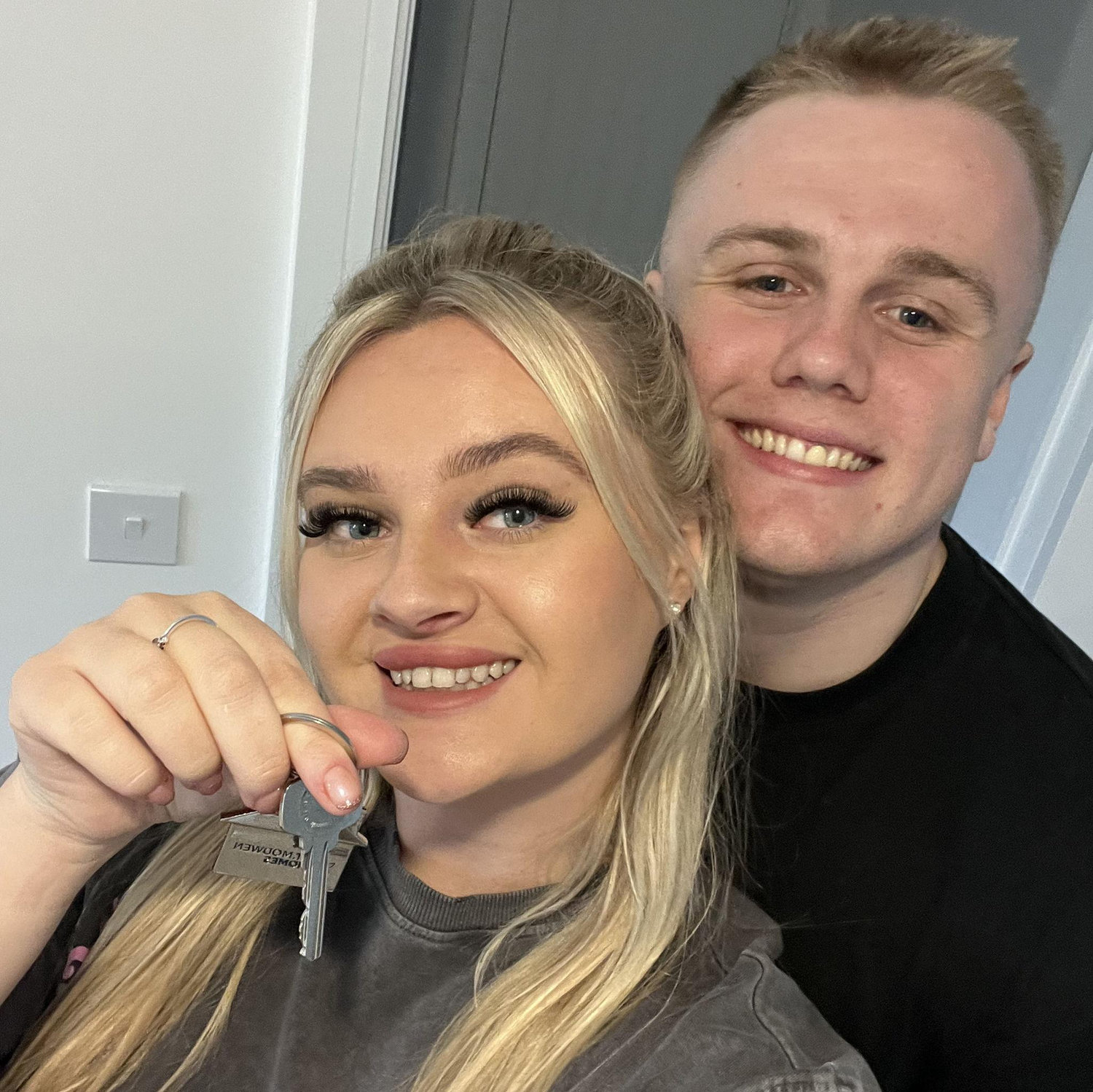 Our first house - 2023