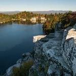 Minnewaska Trail