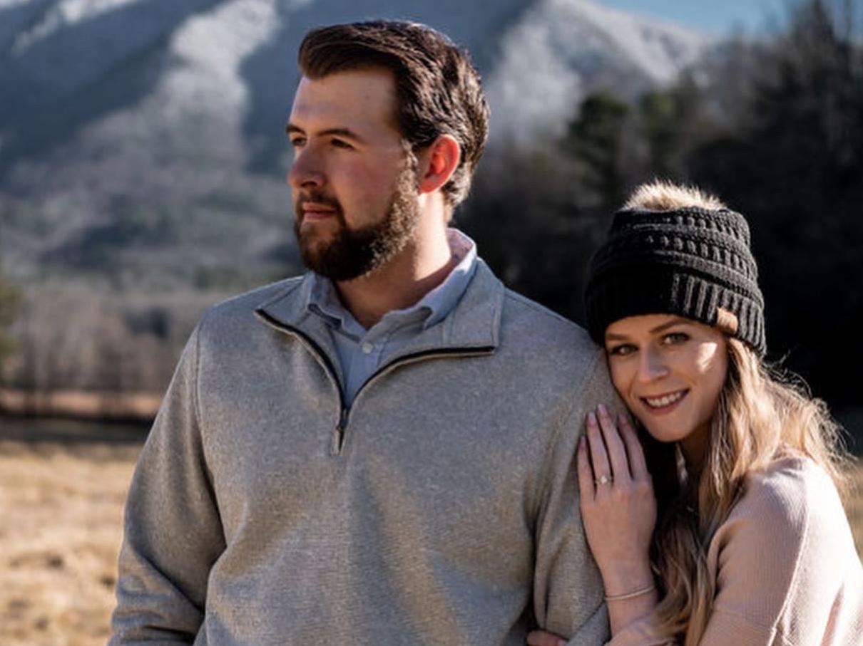 The Wedding Website of Devyn Bonds and Cole Glessner
