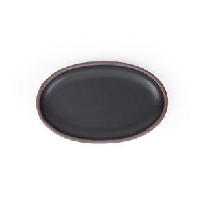 Oval Platter - Black Mountain / Medium
