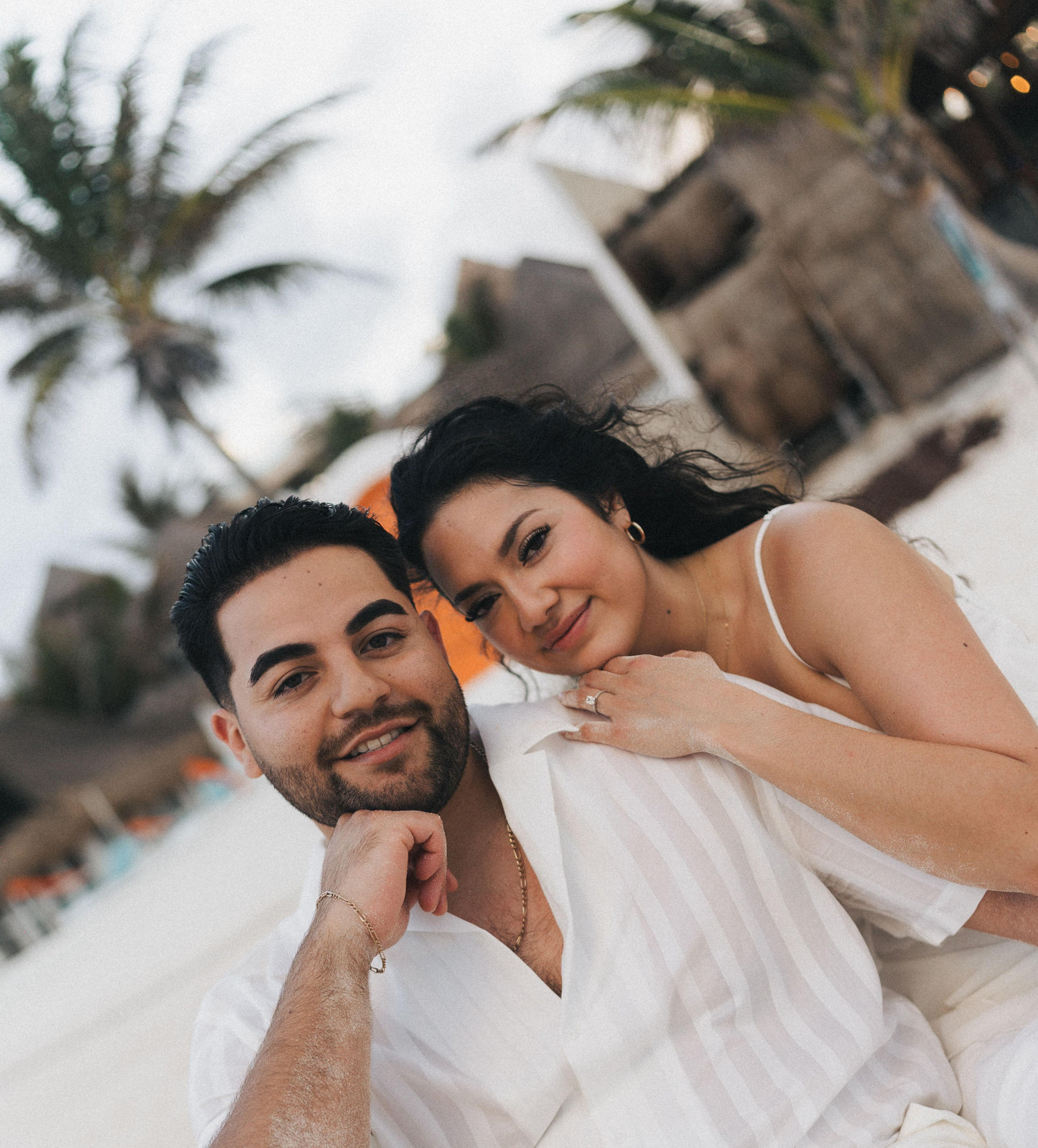 The Wedding Website of Arianna Teyechea-Gonzalez and Carlos Ramirez Martinez