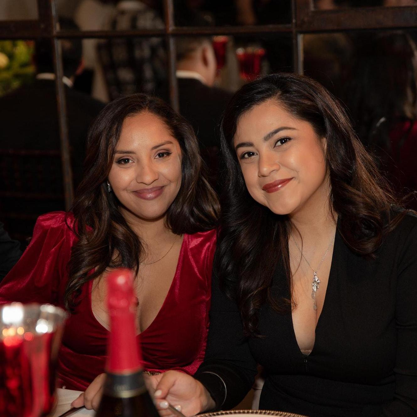 Candice and Erika (Maid of Honor)